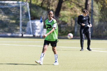 Bild 80 - wCJ Suederelbe - wBJ UH-Adler : Ergebnis: 7:1